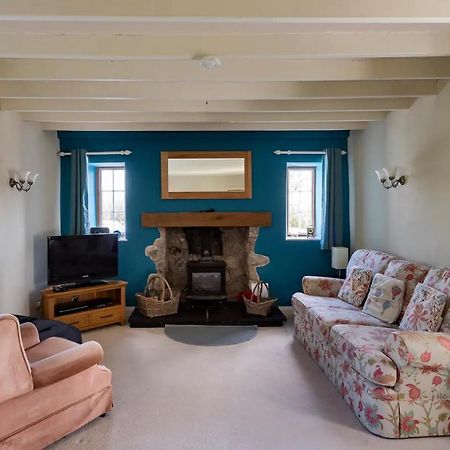 Llys Onnen - North Wales Holiday Cottage Mold Dış mekan fotoğraf