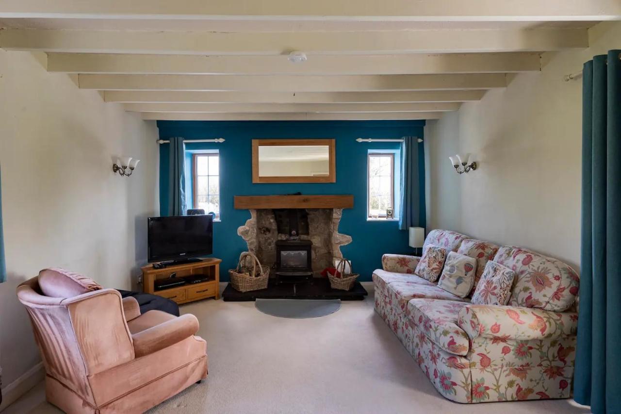 Llys Onnen - North Wales Holiday Cottage Mold Dış mekan fotoğraf