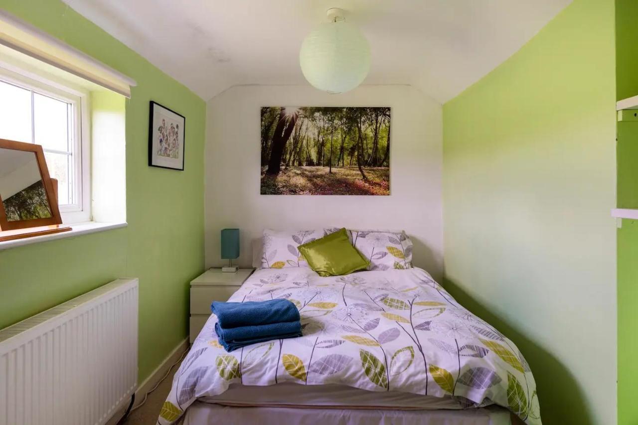 Llys Onnen - North Wales Holiday Cottage Mold Dış mekan fotoğraf
