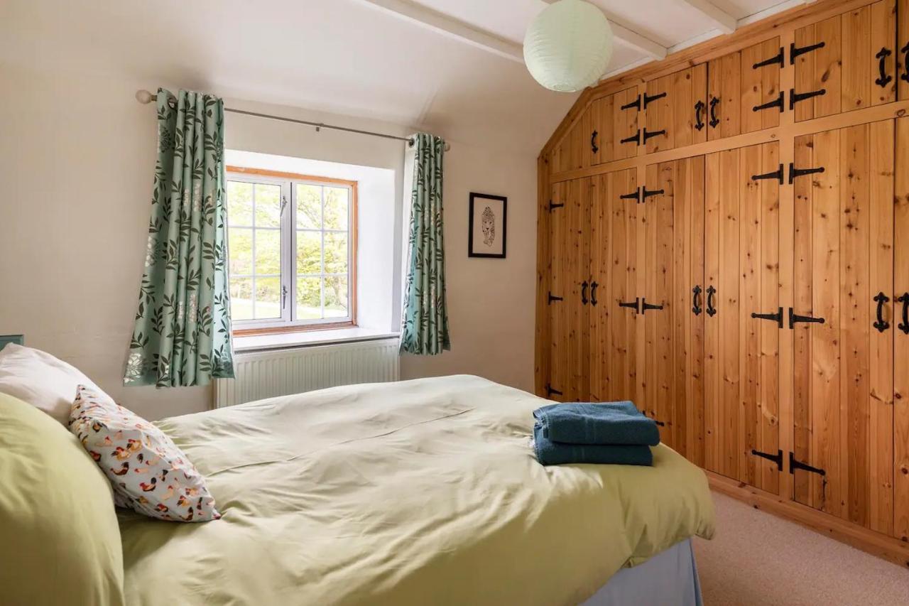 Llys Onnen - North Wales Holiday Cottage Mold Dış mekan fotoğraf